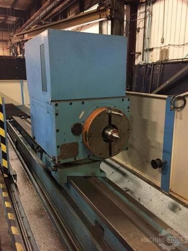 TOS UB 63 CNC Universal Cylindrical Grinders