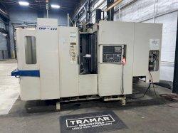 Doosan DHP 400 CNC Horizontal Machining Center For Sale - 2005