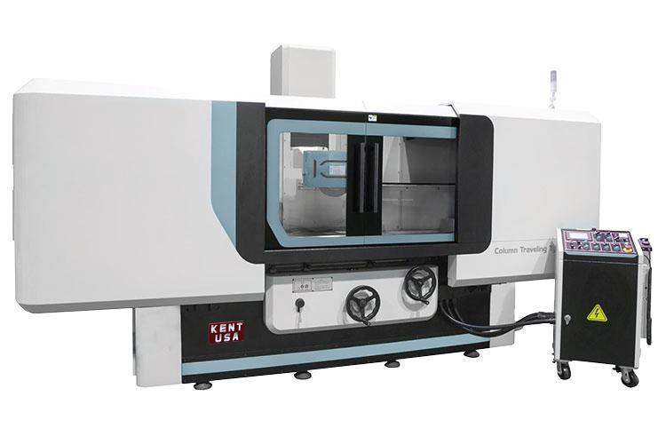 NEW 20" X 40" KENT USA MODEL KGS-2040SD1 CNC  SURFACE GRINDER