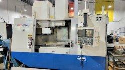 Doosan DMV 4020LS Used CNC Vertical Machining Center For Sale - 2007