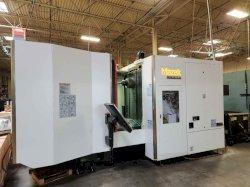 Mazak HCN-5000 CNC Horizontal Machining Center For Sale - 2022