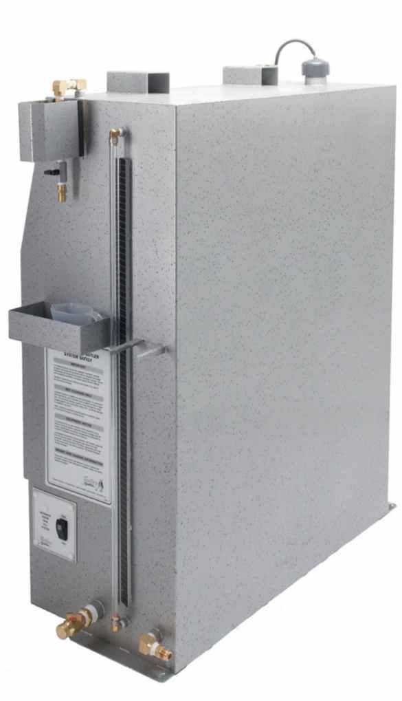 210 Gallon Stainless Steel Recovery Tank