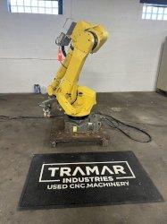 Fanuc M710iC/70 6 Axis Robot with R30ia Controller for sale 2015