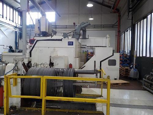 25MM X 180MM MALMEDIE 4 DIE BOLT MAKER