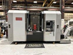 Mori Seiki NT4200/1000SZ CNC Multi-tasking Lathe For Sale - 2007