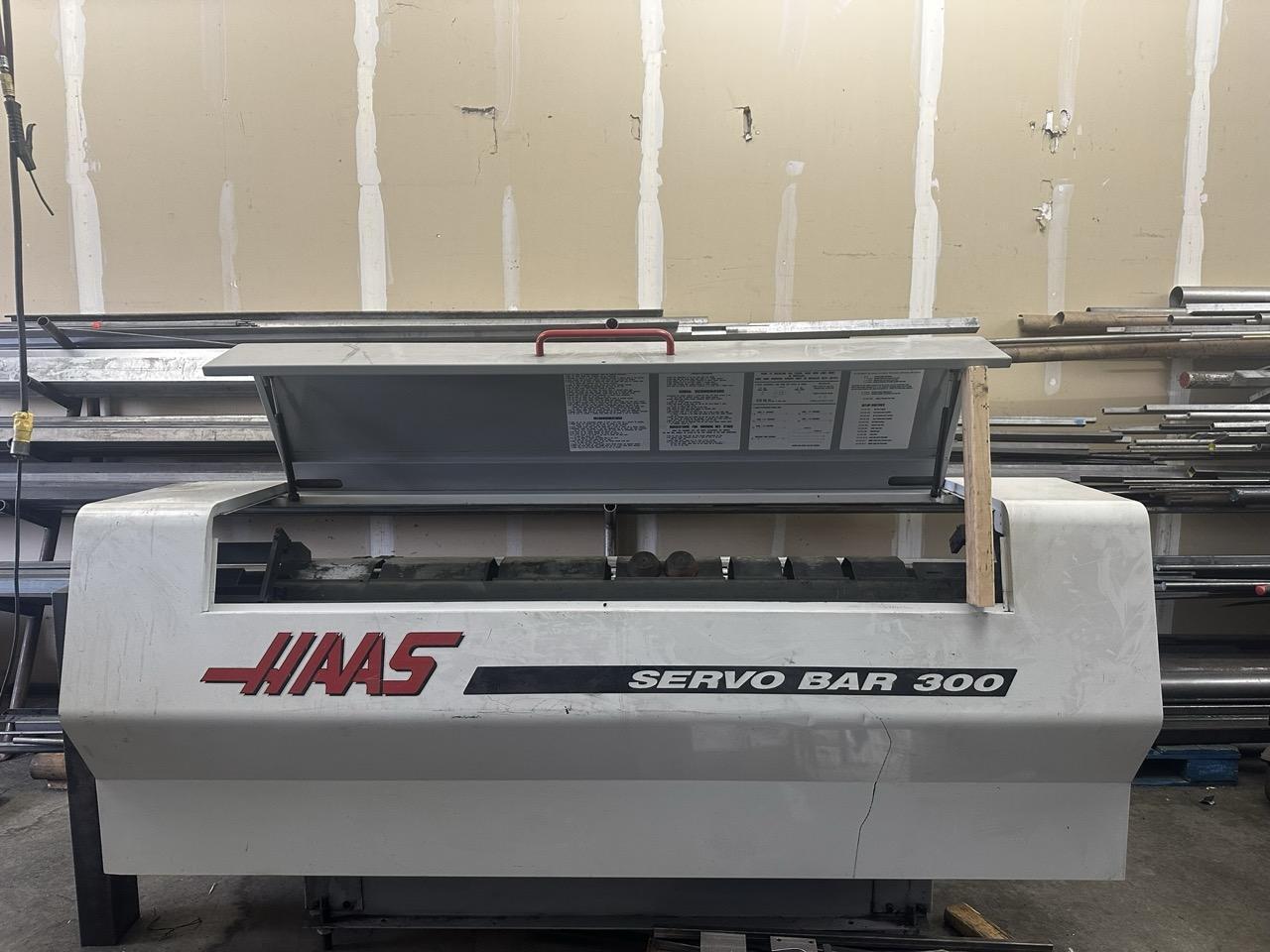 HAAS SL-20 - Lathes, CNC