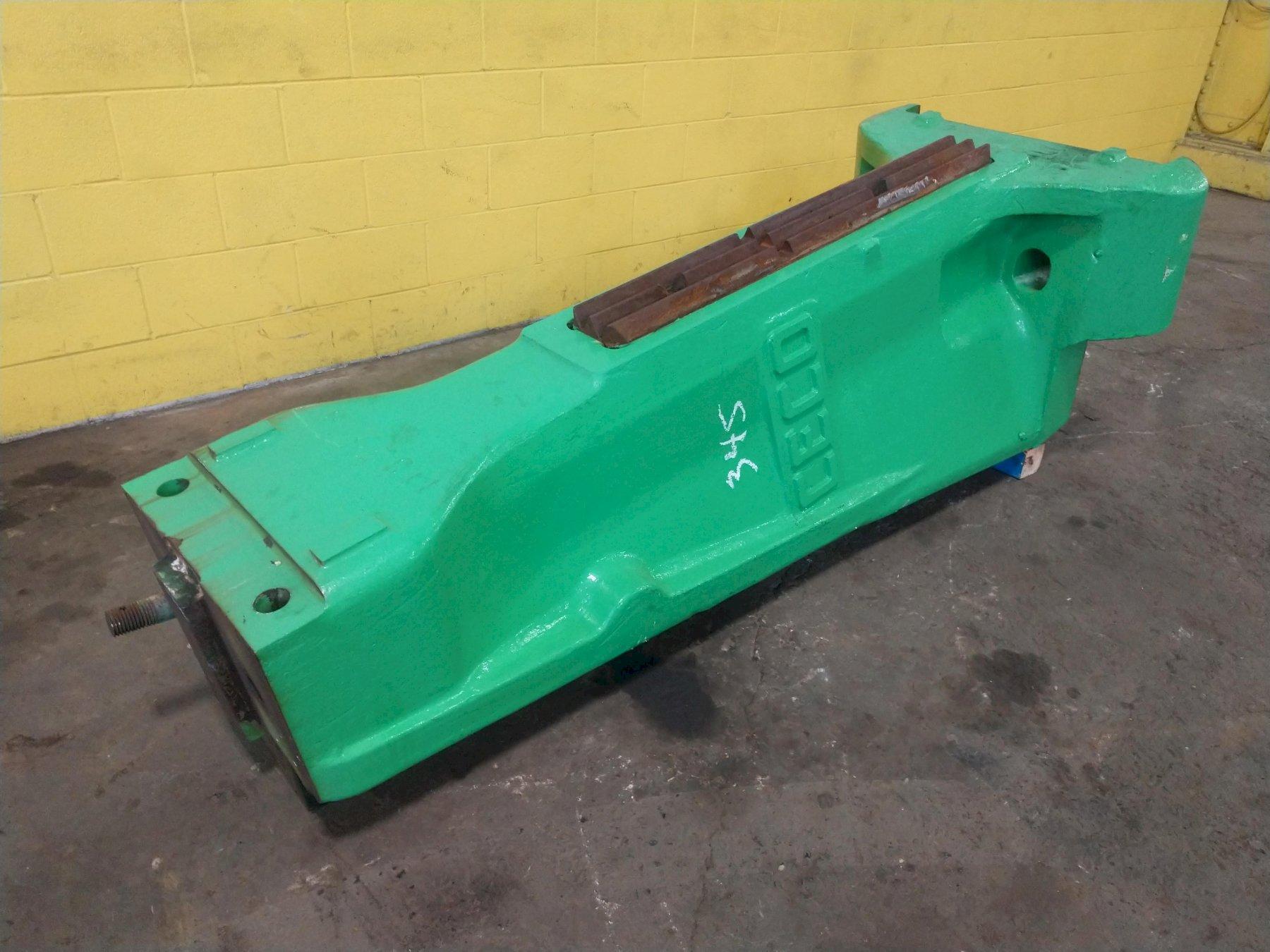 2500 LB CECO COLUMN: STOCK #13751