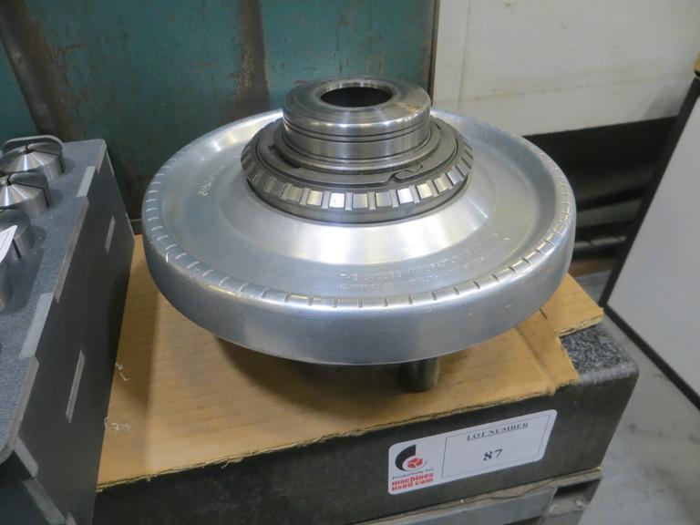 Jacobs Spindle Nose Lathe Chuck- Auction Item