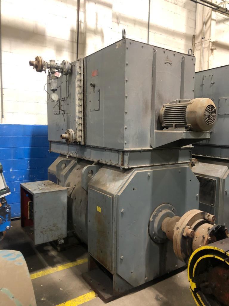 940 HP GE ELCTRIC MOTOR