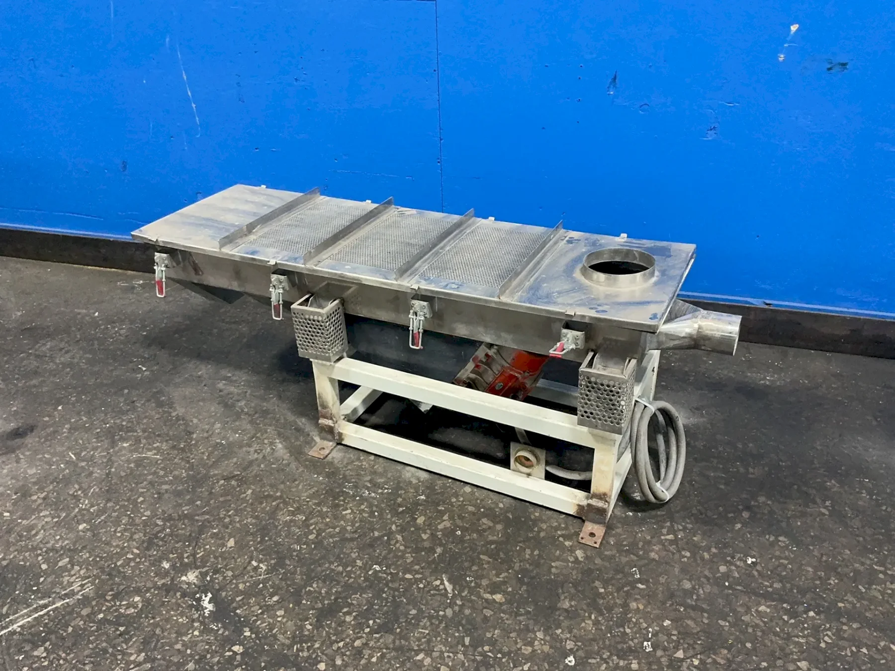 VIBRATOR SIFTER