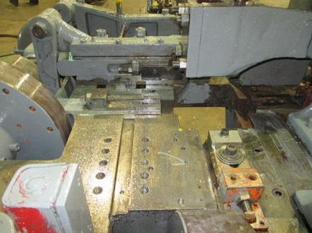 NILSON # S-5 4-SLIDE WIRE FORMING MACHINE