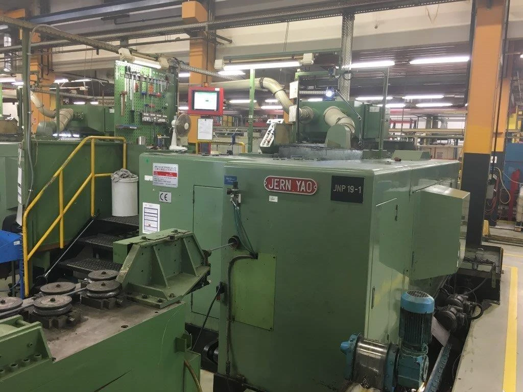 22mm Jern Yao JNP19B5S Parts Former