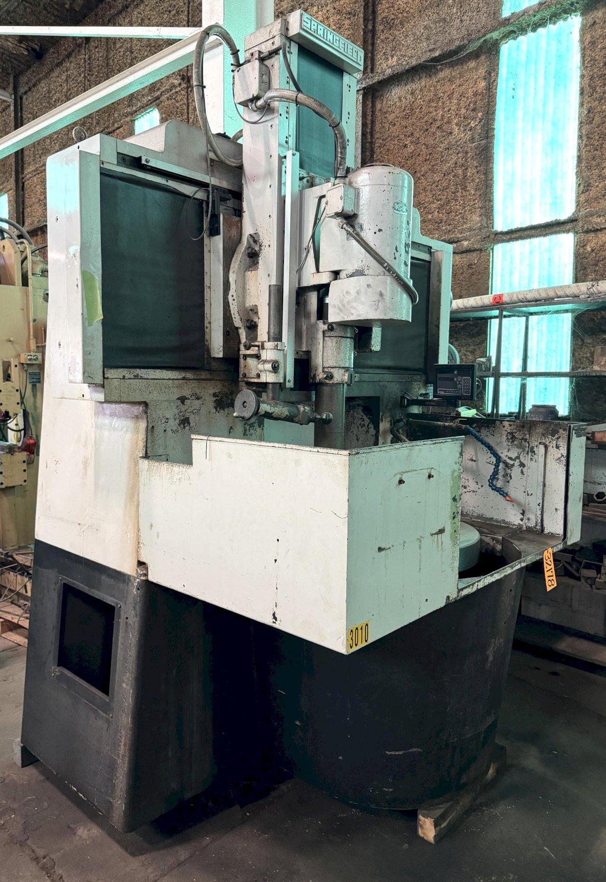 Springfield TR2-1/2A Vertical Universal Grinder