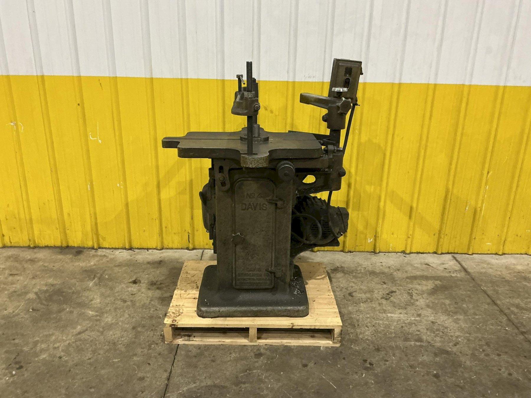 DAVIS KEYSEATER MODEL #4 : YOBRO #24817