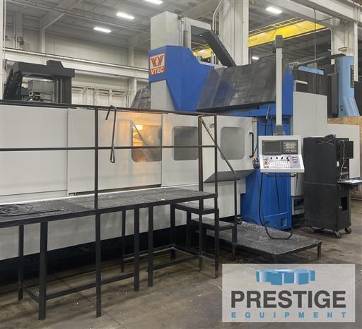 Machining Centers Vertical Bridge Type CNC