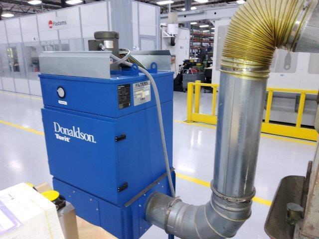 1,200 CFM DONALDSON TORIT MODEL #MM-1200 MINI-MIST COLLECTOR: YOBRO #26472