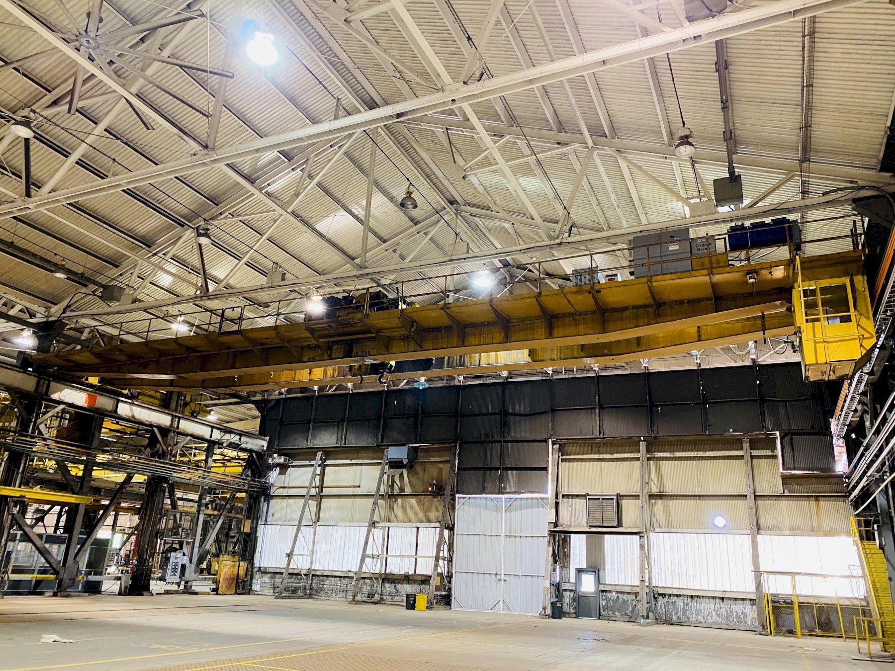 15 TON X 103'4