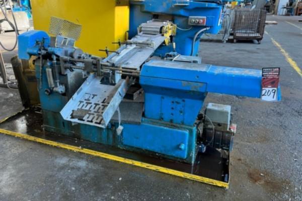 HERLAN MDL. BST AUTOMATIC TRIMMING MACHINE