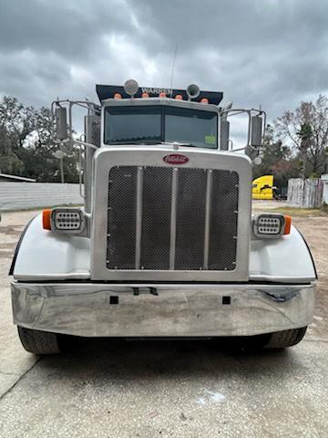 Peterbilt Dump Truck, 2011 – Paccar Engine, 226k Miles