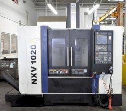 YCM NXV1020A CNC Vertical Machining Center