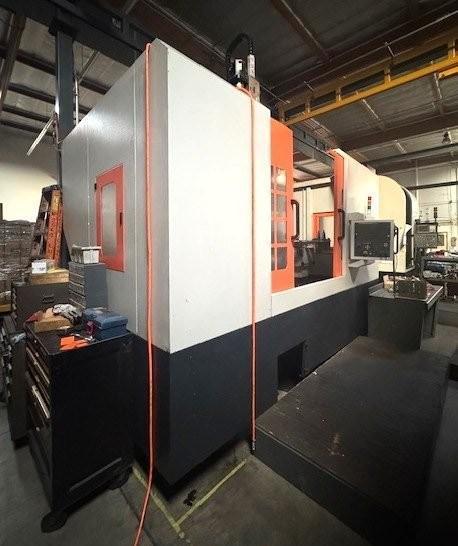 2020 DMTC CGK5112JD, 47" BORING MILL