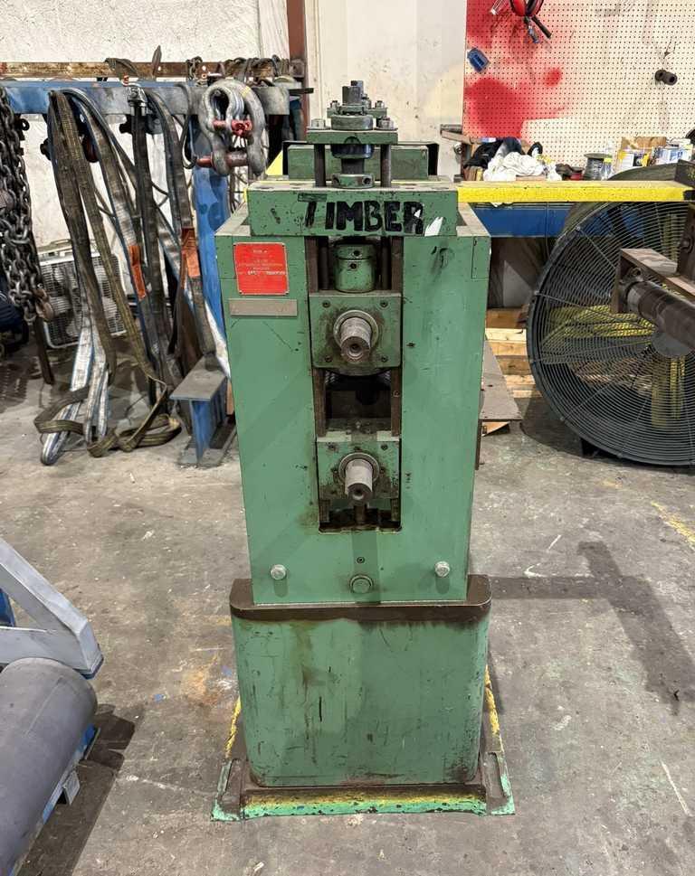 Embosser, Memco, 18" Wide