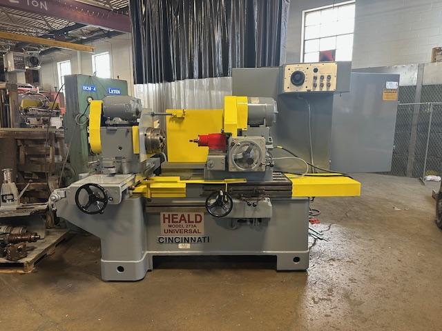 HEALD MODEL 273A UNIVERSAL INTERNAL GRINDER