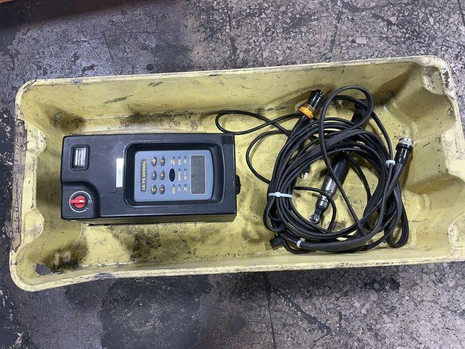 Atlas Copco 300 Watts Tensor S4/s7 And Nutrunner - Pf3007-c-hw
