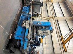 4" DEVLIEG 43K72  JIG MILL
