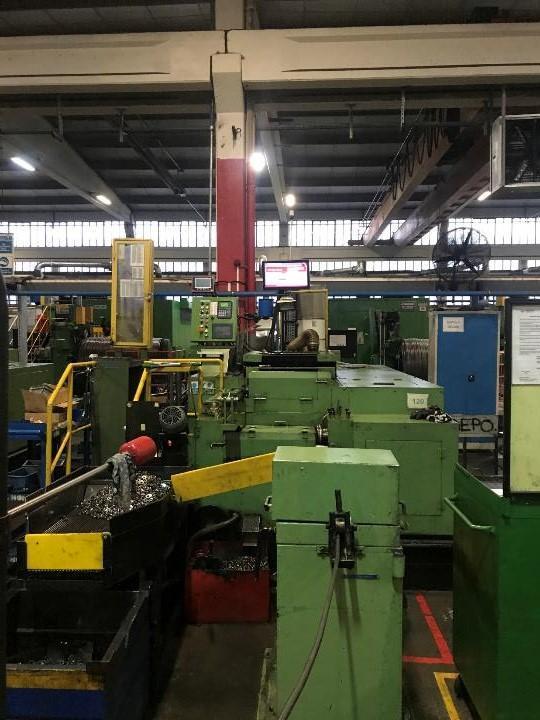 BIING FENG BF-C-PF19-B6S 6 DIE COLD PART FORMER