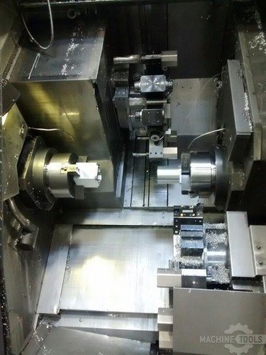 MORI SEIKI ZT-2500Y 5-Axis or More CNC Lathes