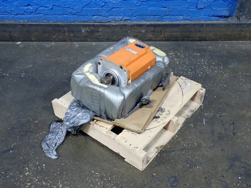 ABB AC SERVO MOTOR  -  3HAC057282-001/02