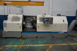 2001 Okuma LB35II 1SC/2000 - CNC Horizontal Lathe