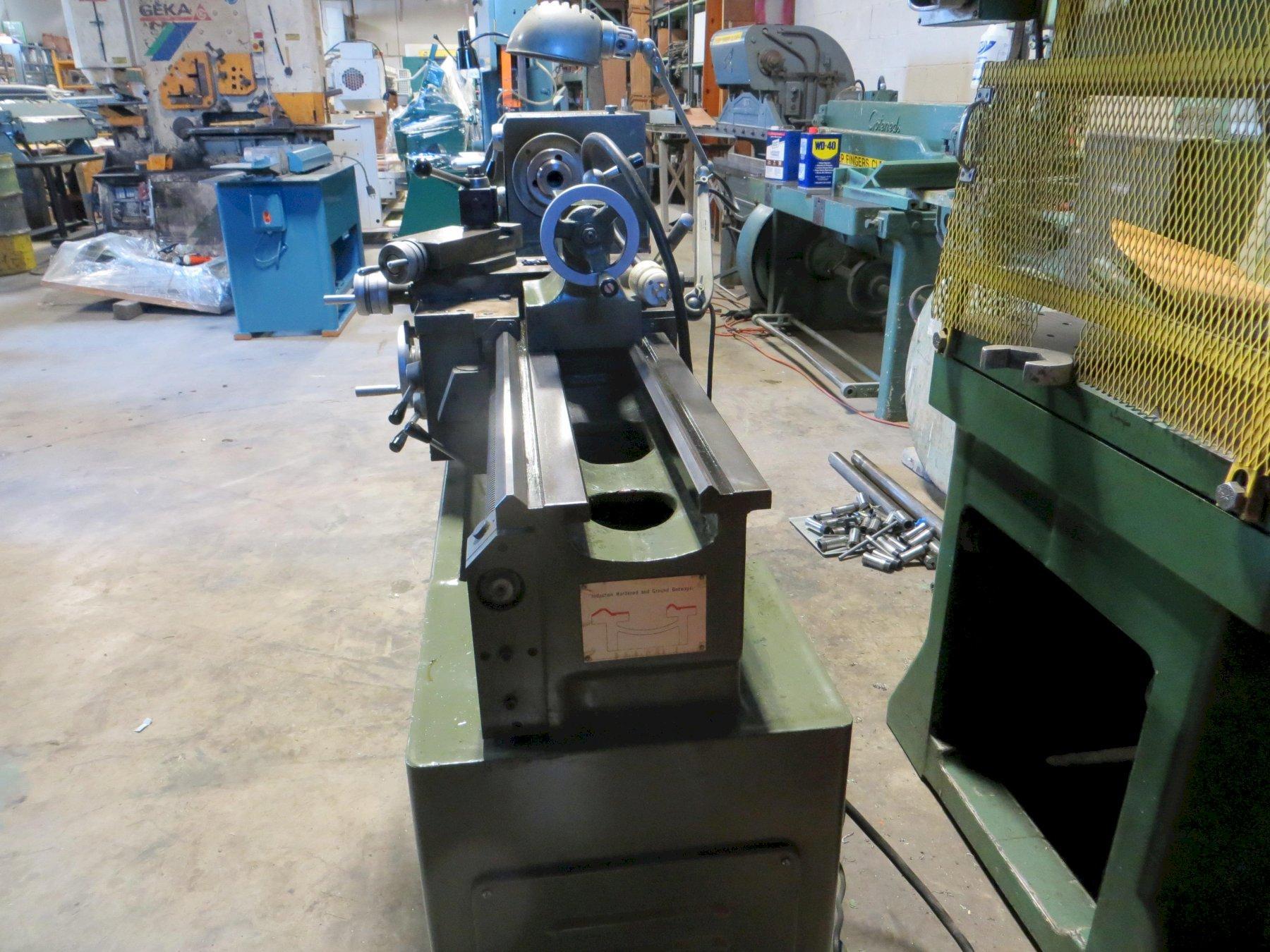 13" x 40" Jet Manual Lathe Model 1340