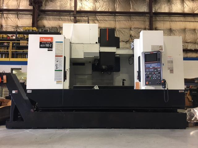 2014 MAZAK Vertical Center Nexus 700D/50-II