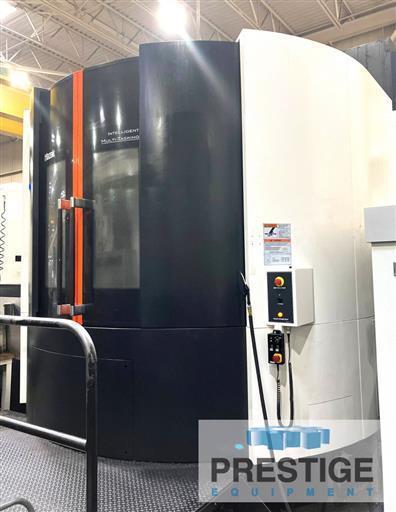 Mazak Vortex e1060-V/8 5-Axis Machining Center