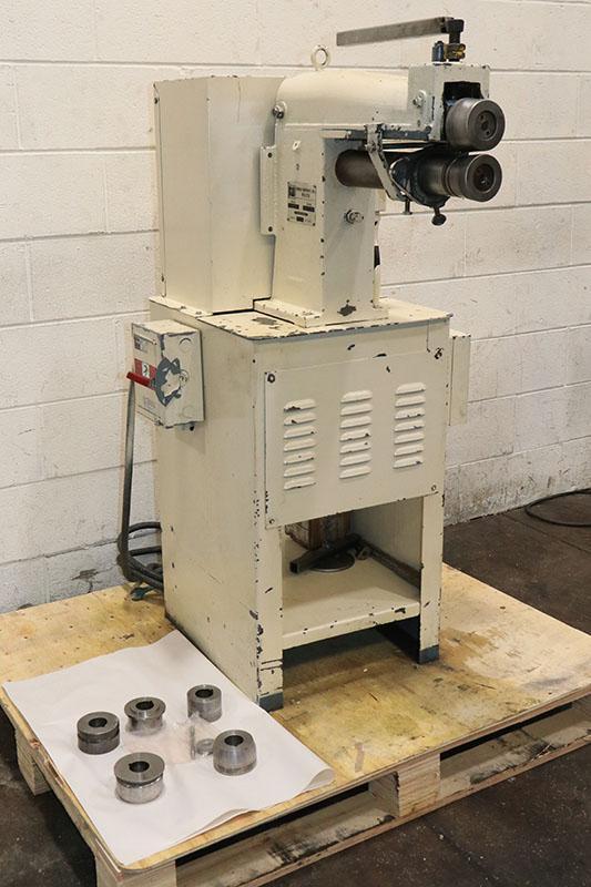 ROPER WHITNEY (PEXTO) Power Beading (Combination) Machine MODEL 3617-C