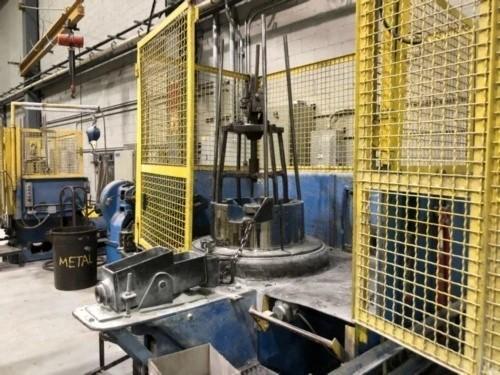 VAUGHN #10 SINGLE DIE BULLBLOCK WIRE DRAWER