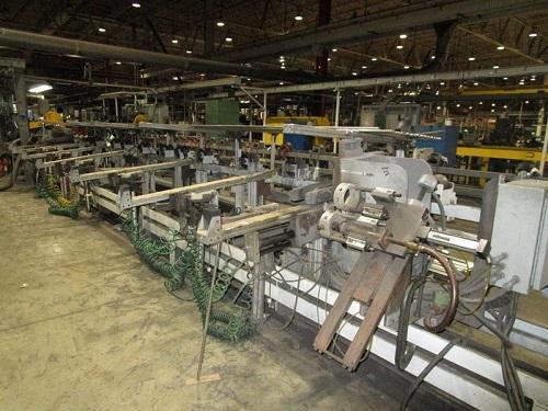 1.5" STAINLESS TIG TUBE MILL