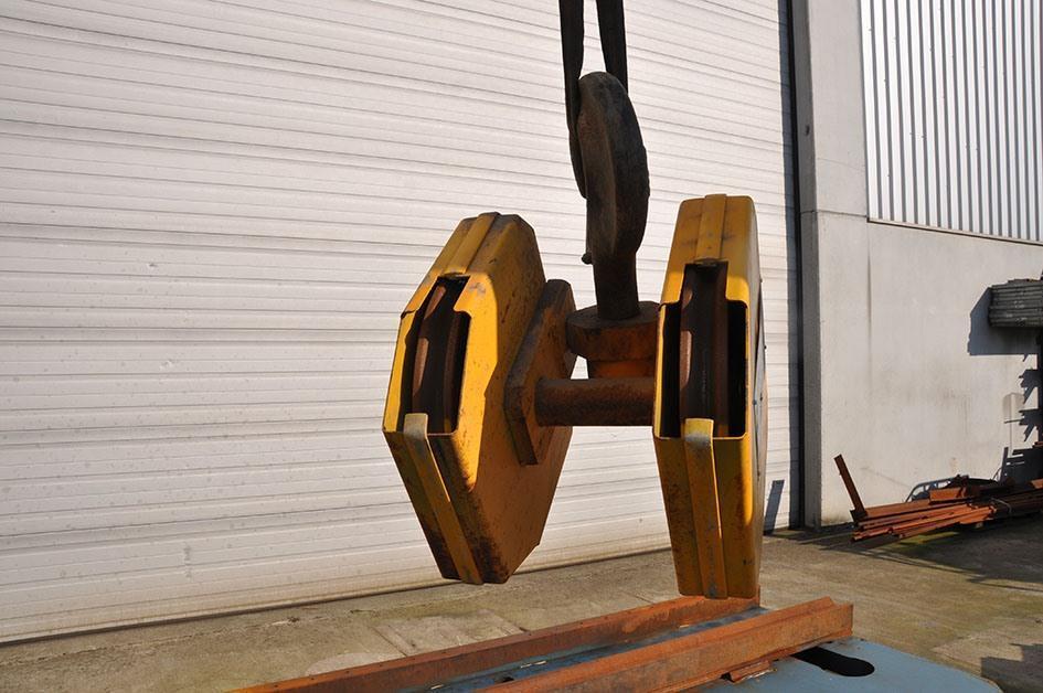 Crane Hook - 3,75 ton