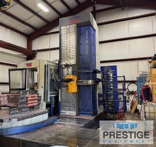 TOS WHN13 CNC Boring Mill