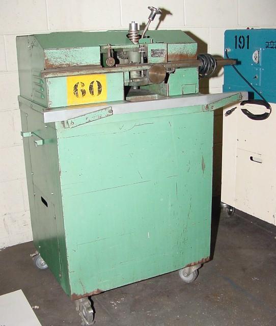 FALLS PRODUCTS D-BUR-R DEBURRER MODEL 131