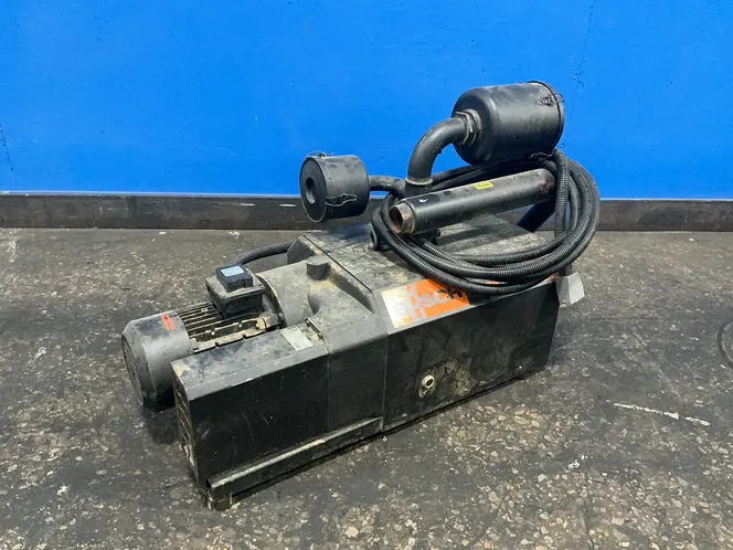 Busch 6-8 Kw Vacuum Pump - Mink Mm 1322 Av