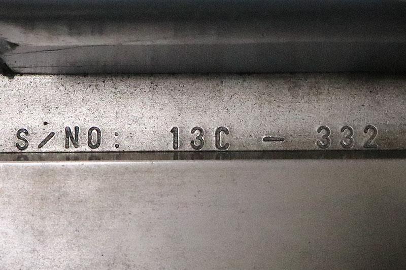 15" x 54" LEBLOND Servo Shift Engine Lathe, Model 15 REGAL