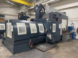 Johnford DMC-2100H CNC Gantry Style Machining Center For Sale - 2013