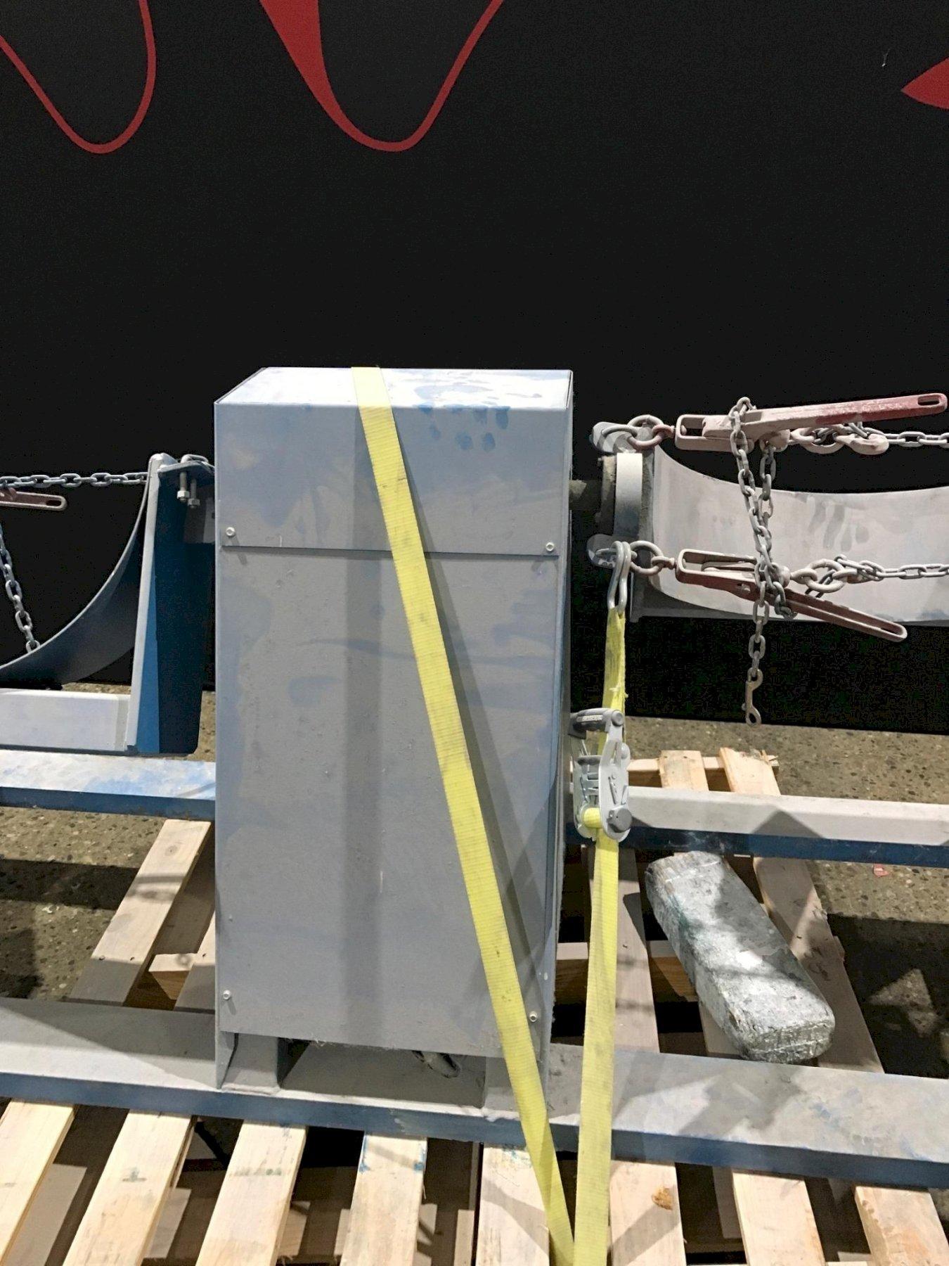 MORSE 2-300-3-330 DRUM ROTATOR USED