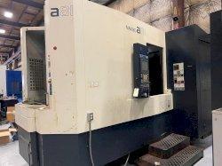 2008 Makino a81 CNC Horizontal Machining Center