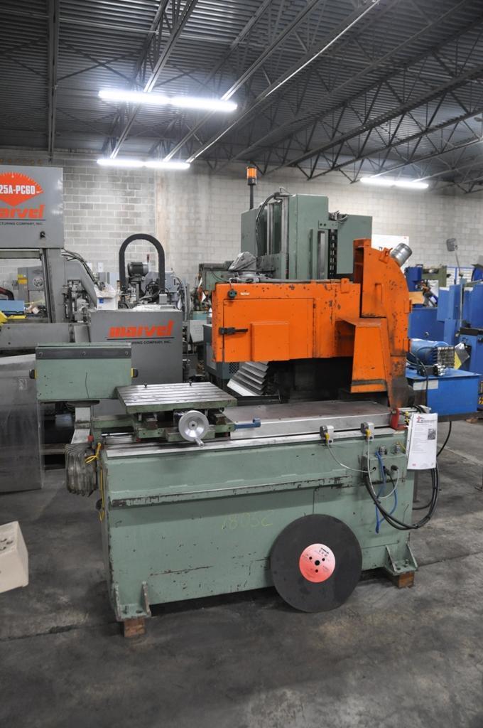 20" SAVAGE ABRASIVE CUT-OFF SAW