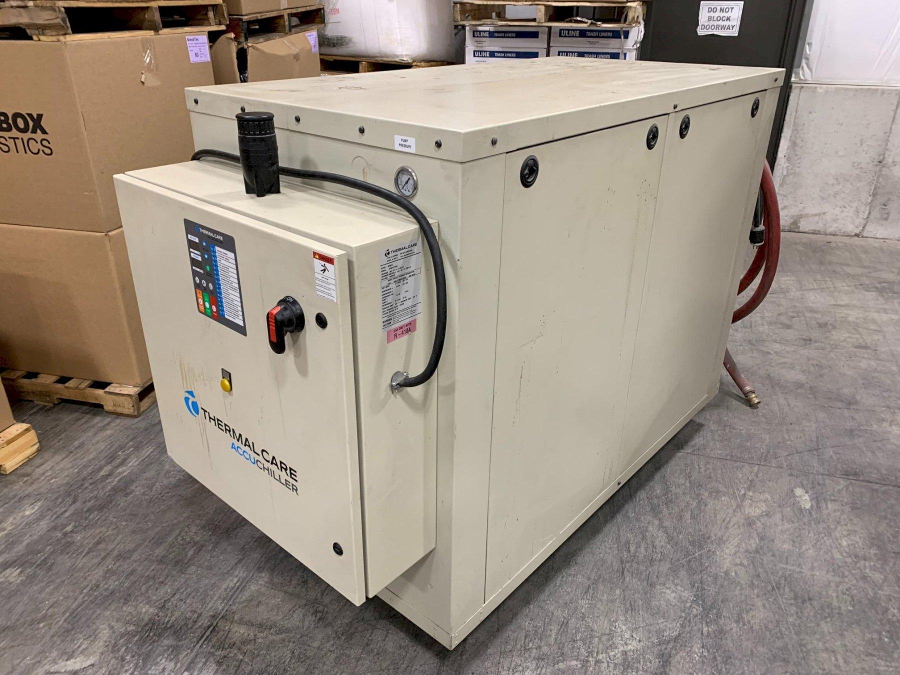 THERMAL CARE NQW10 - Chillers