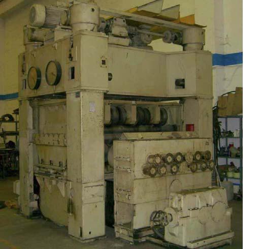 80" x .709" (2000mm x 18mm) WMW Heavy Leveler